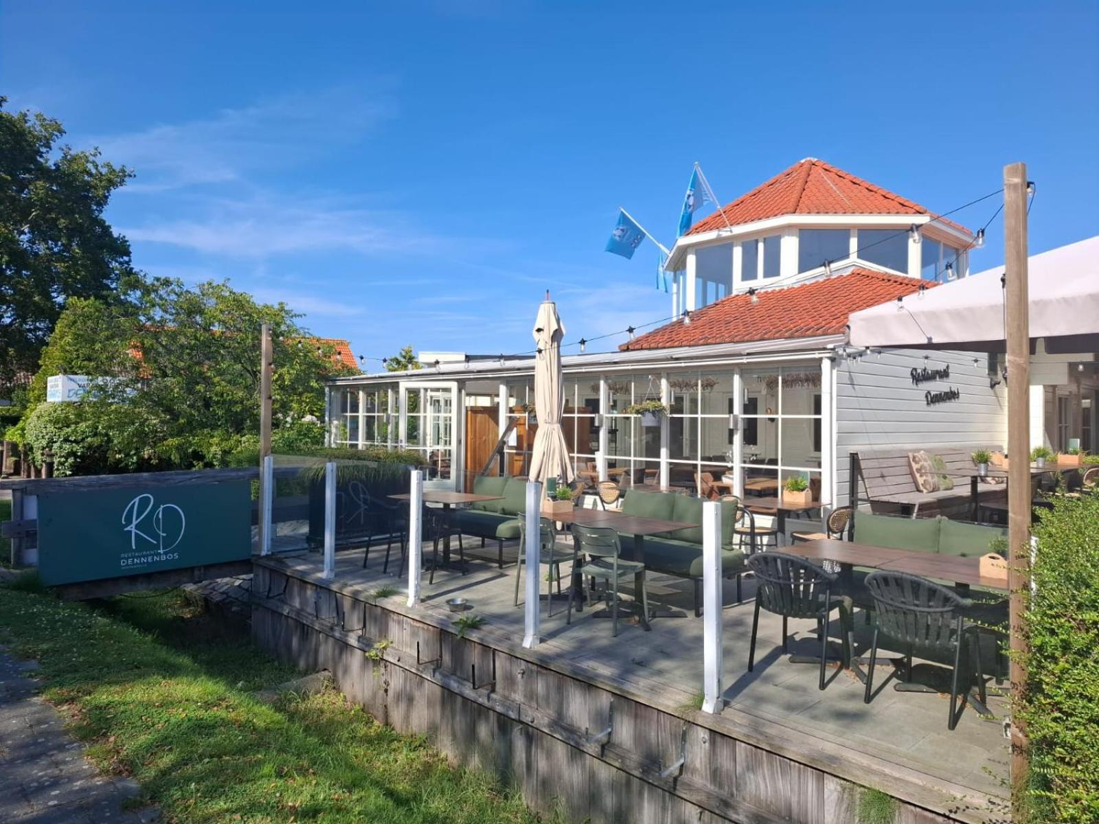 Holiday Park Dennenbos Oostkapelle Exterior photo