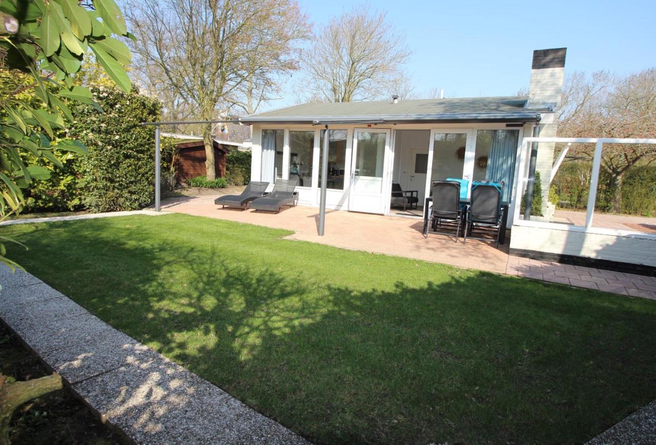 Holiday Park Dennenbos Oostkapelle Exterior photo